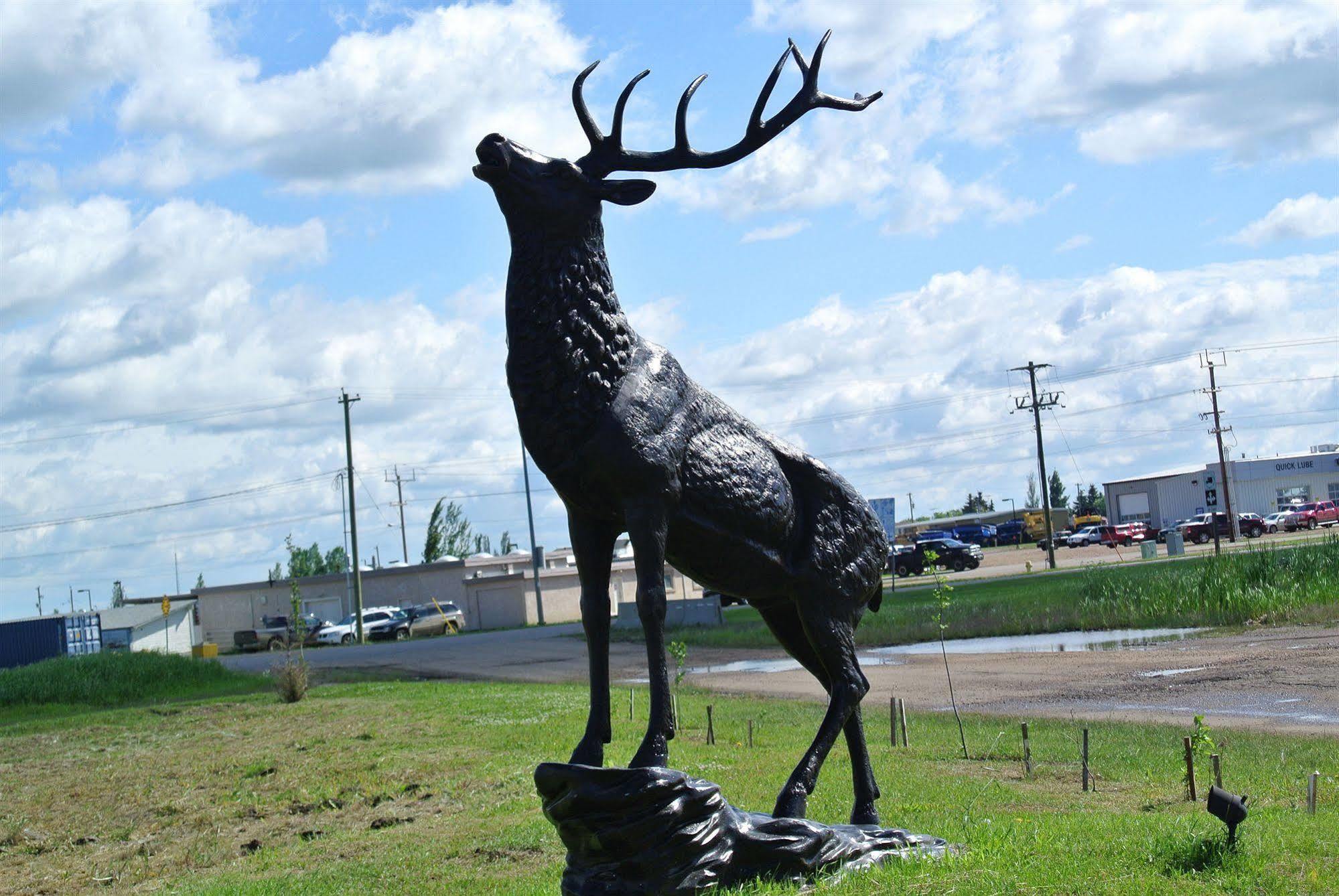 Vegreville Garden Inn Екстериор снимка
